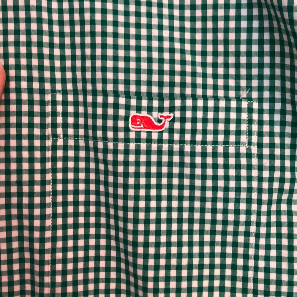 Vineyard Vines Button Up Shirt - Picture 2 of 2